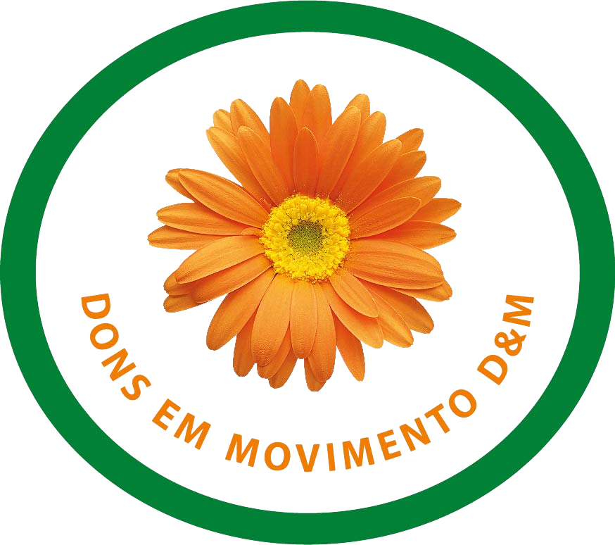 Dons em Movimento Logo